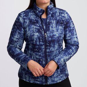 The North Face Printed Thermoball Eco Insulated Jacket‎ Women's Size XS